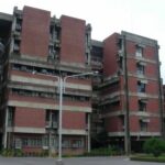 IIT Kanpur campus, leading engineering institute for JEE Advanced qualifiers in India