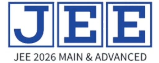 JEE 2026 Main & Advanced official logo for exam preparation and coaching.